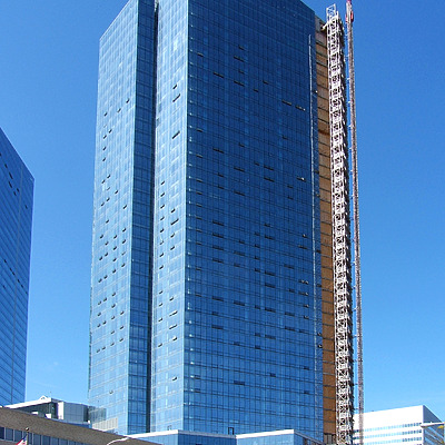 The Residences at the Ritz Carlton, Westchester - North Tower by John Cahill