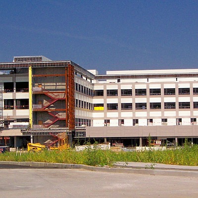 Progress West HealthCare Center by Ryan Hildebrand
