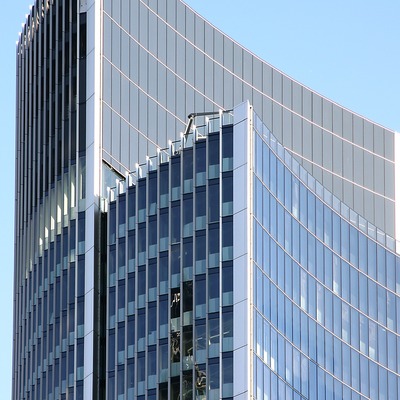 The Willis Building by Tristram Compton