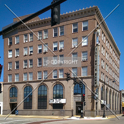 Lindell Bank Building by Ryan Hildebrand