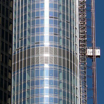 Trump International Hotel & Tower by B. Victor Adams