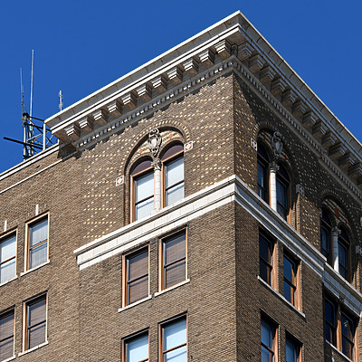 American Federal Building by John W. Cahill