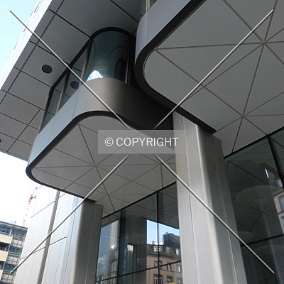 Silver Tower by Nephilim