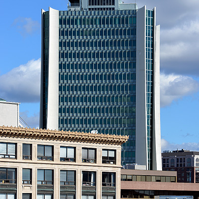 One Landmark Square by John W. Cahill