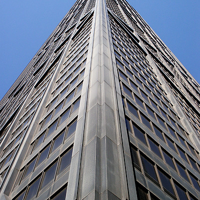 875 North Michigan by Daniel Kieckhefer