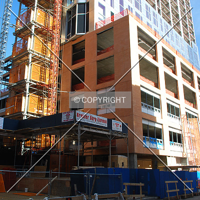 Eight Spruce Street by Royce Douglas