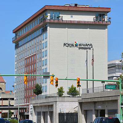 Four Points by Sheraton Charleston by John W. Cahill
