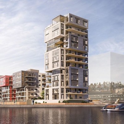 Signaturen by Spir Arkitekter