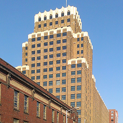 Robert A. Young Federal Building by Ryan Hildebrand