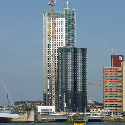 Maastoren by Michiel van Dijk