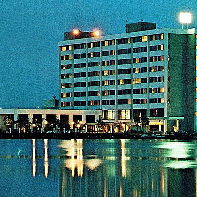 Hotel Ballast by Colourpicture/ Hugh Morton