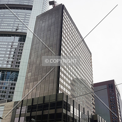 Global Tower by Nephilim