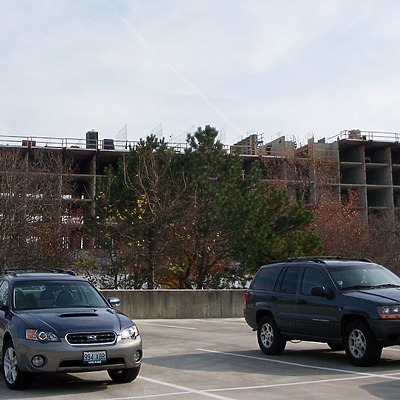 Drury Plaza Hotel by Ryan Hildebrand