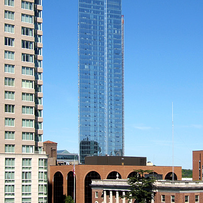 The Residences at the Ritz Carlton, Westchester - North Tower by John Cahill