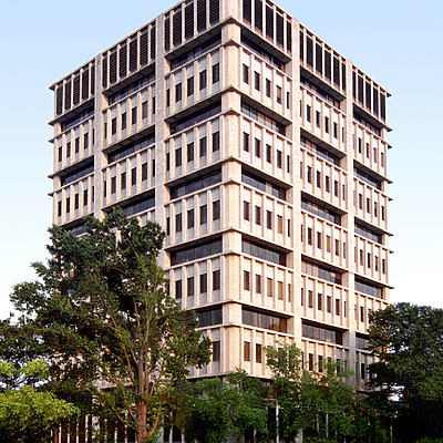 Legacy Tower by John Cahill