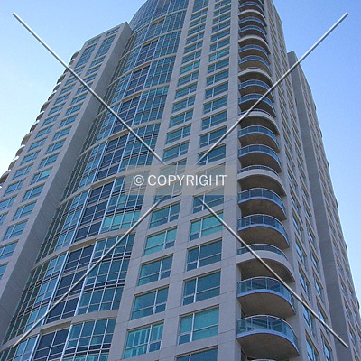 Minto Metropole by Eric Blyth