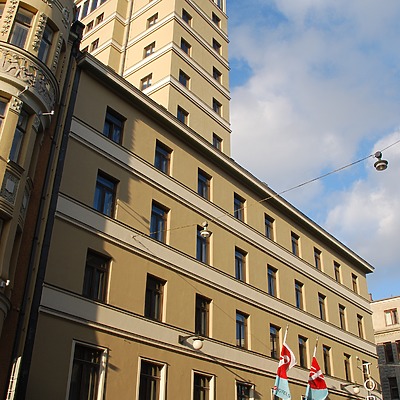 Hotel Torni by Huopa