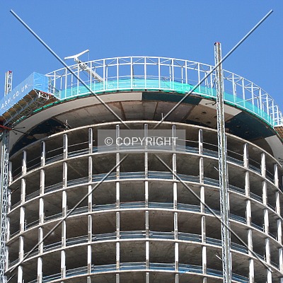 The Rotunda by Neil Nickolds