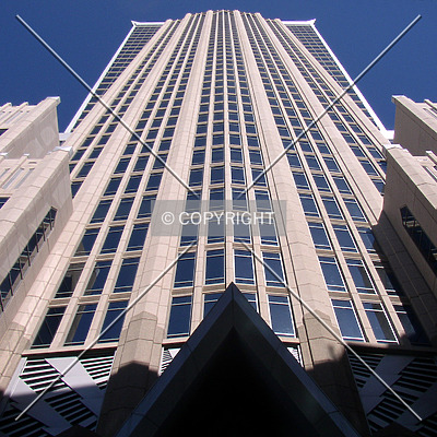 Hearst Tower by Chris Patriarca