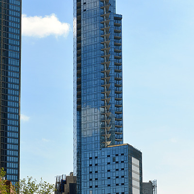 66 Rockwell Place by John W. Cahill