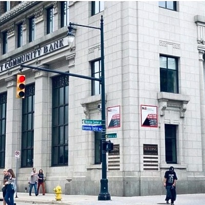Select Bank Building by Joe Boomgaard, Crain’s Grand Rapids Business