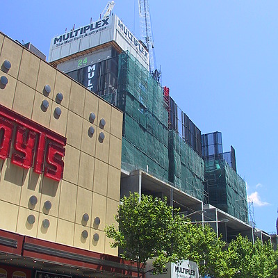 Lumière Residences by John Bek