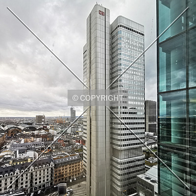 Silver Tower by Nephilim