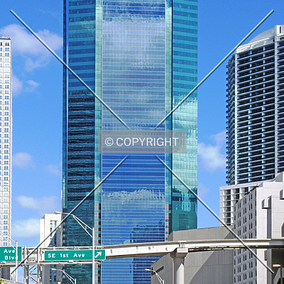 Wells Fargo Center by Jorge Molina