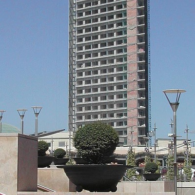 Hotel Princess Barcelona by David Guija