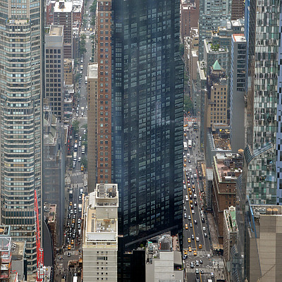 Metropolitan Tower by John W. Cahill