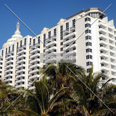 Loews Miami Beach Hotel South Beach by Jorge Molina