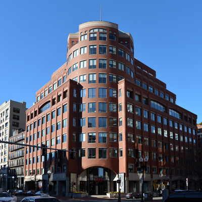 745 Atlantic Avenue by John W. Cahill