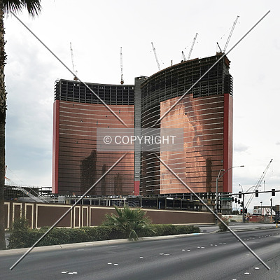 Resorts World Las Vegas by Nephilim