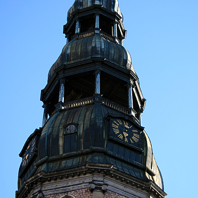 St. Peter's Church by Laurijs Svirskis