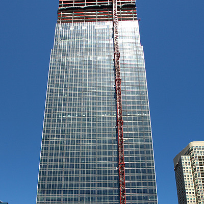 300 North LaSalle by Marshall Gerometta