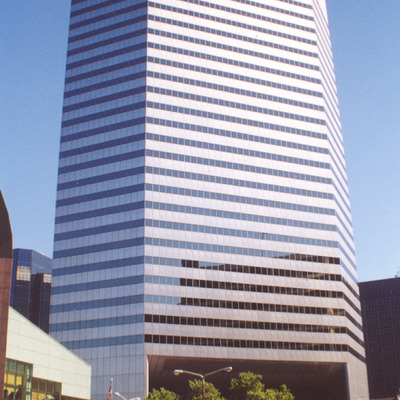 One Cleveland Center by Marshall Gerometta