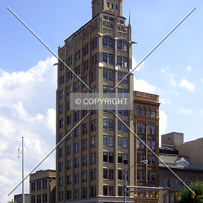 Jackson Building by Chris Patriarca