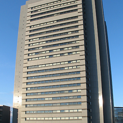 Tower Two by Kevin Hemphill
