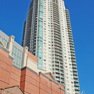 The Peak by John Bek