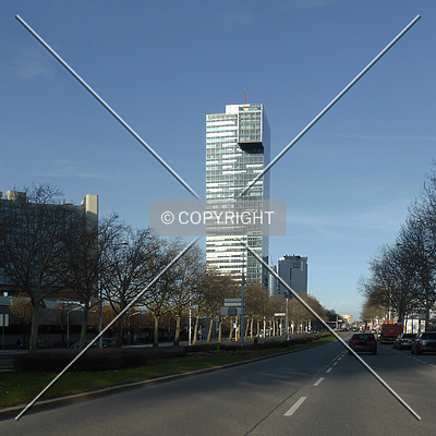 IZD Tower by Nephilim