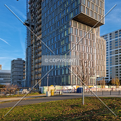 FAZ Tower by Nephilim