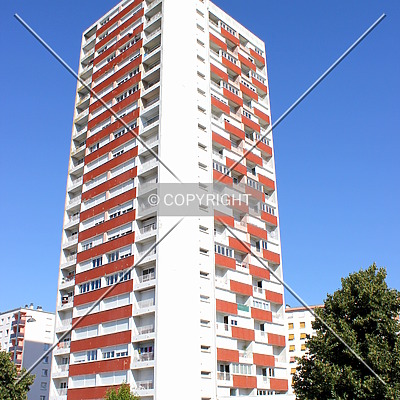 26 Boulevard Oscar Leroux by Florian Barbier