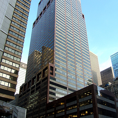 AXA Center by John Cahill