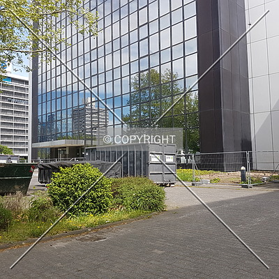 Ruby Tower by Nephilim