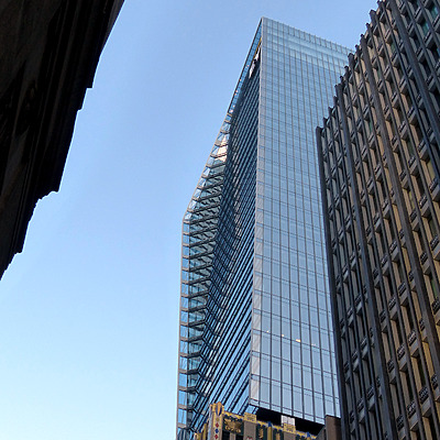 EY Tower by Nate Lindsey