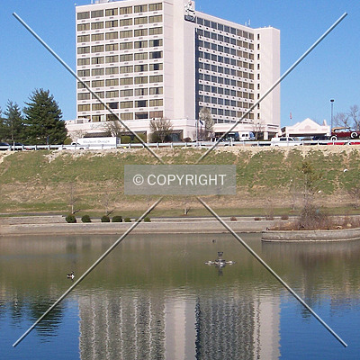 Doubletree Hotel Saint Louis at Westport by Ryan Hildebrand