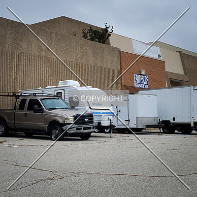 Chesterfield Mall by Ryan Hildebrand