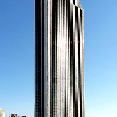 Erastus Corning Tower by John Cahill