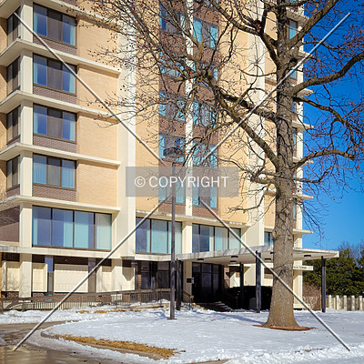 Sunvilla Tower by Ryan Hildebrand