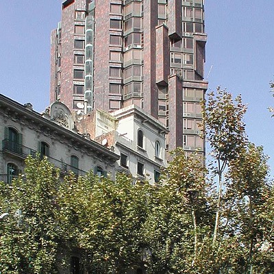 Torre Urquinaona by David Guija